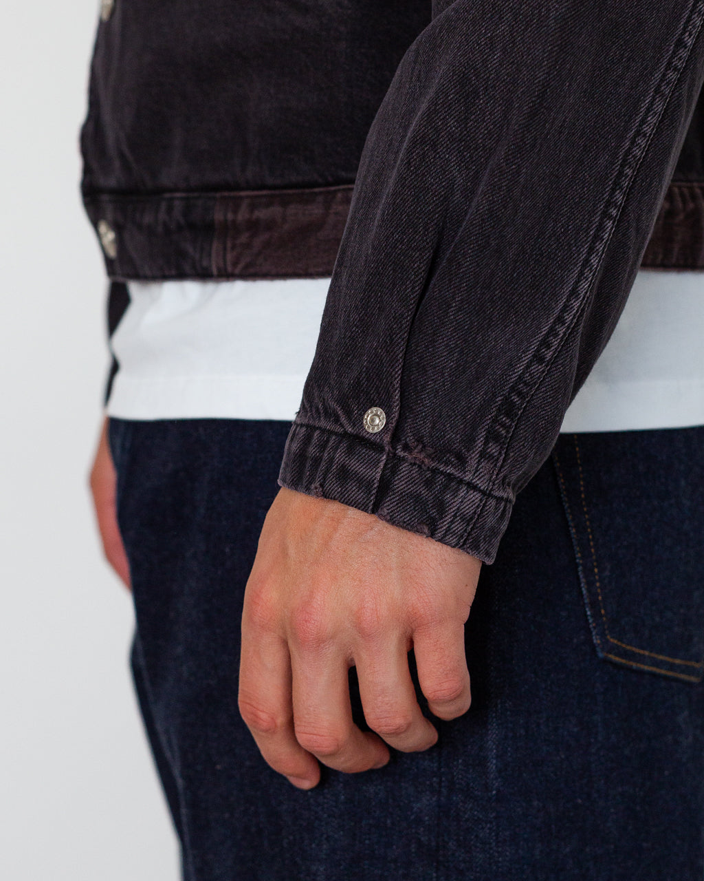 Union Jacket - Generation Plum