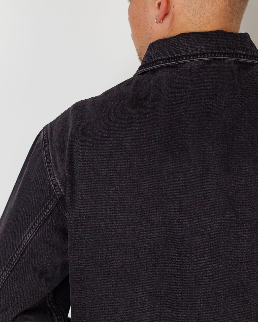 Union Jacket - Generation Plum