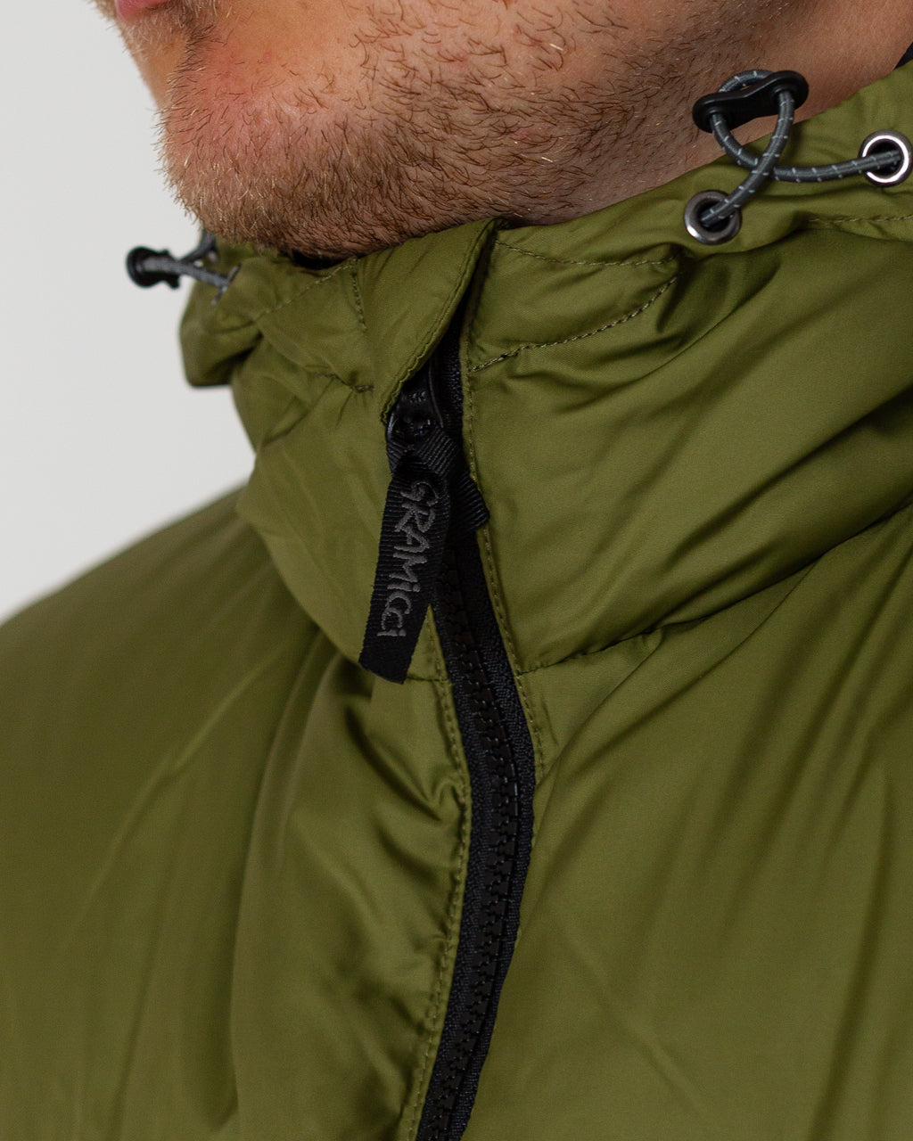 Coldfront Down Jacket - Olive