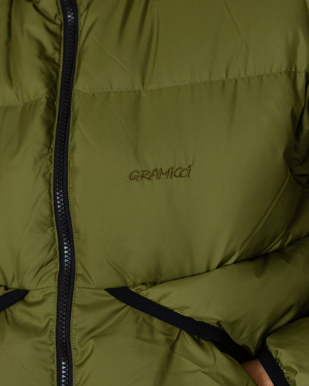 Coldfront Down Jacket - Olive