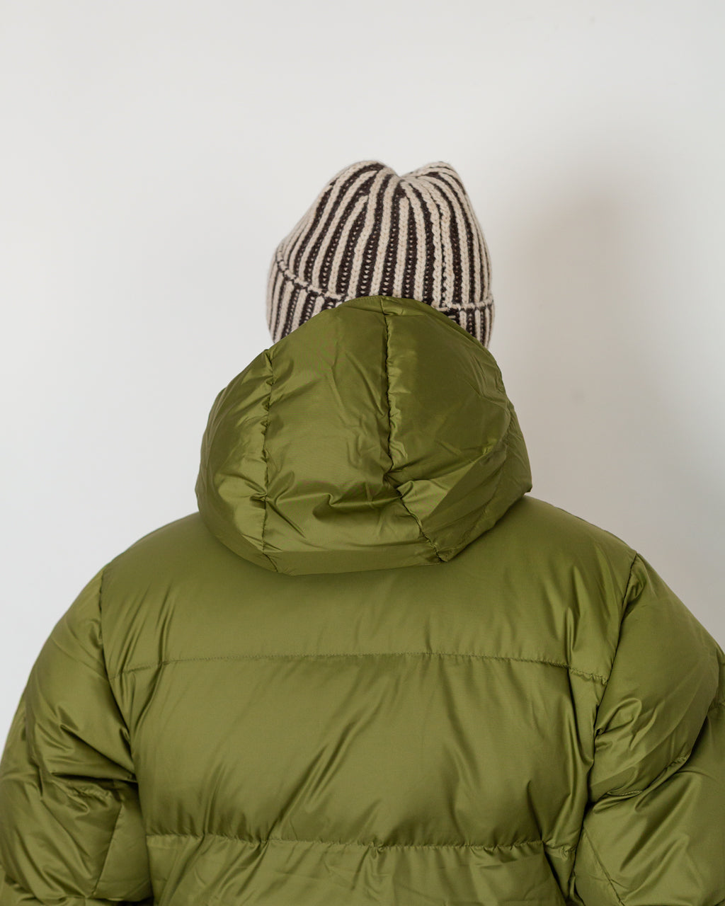 Coldfront Down Jacket - Olive