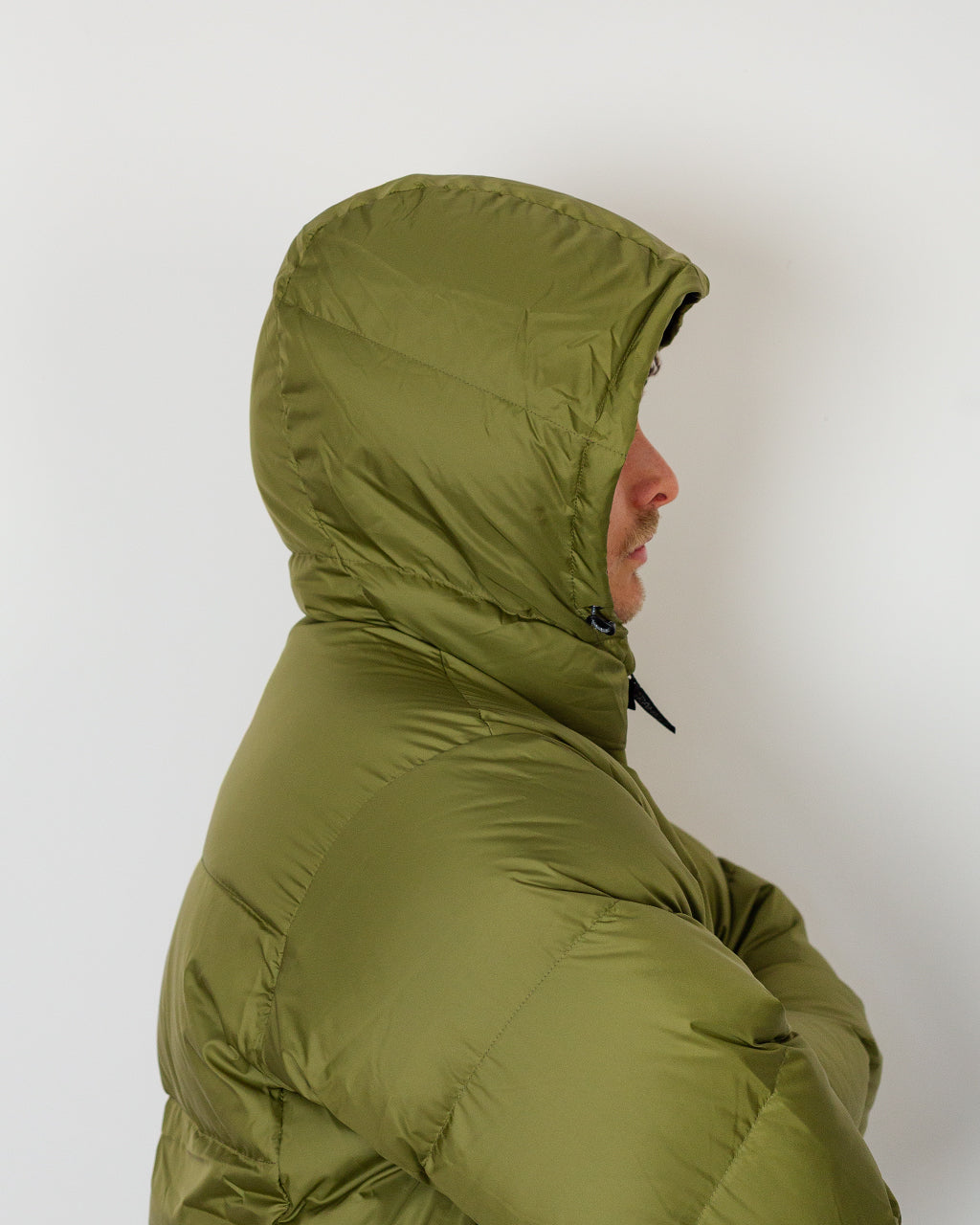 Coldfront Down Jacket - Olive