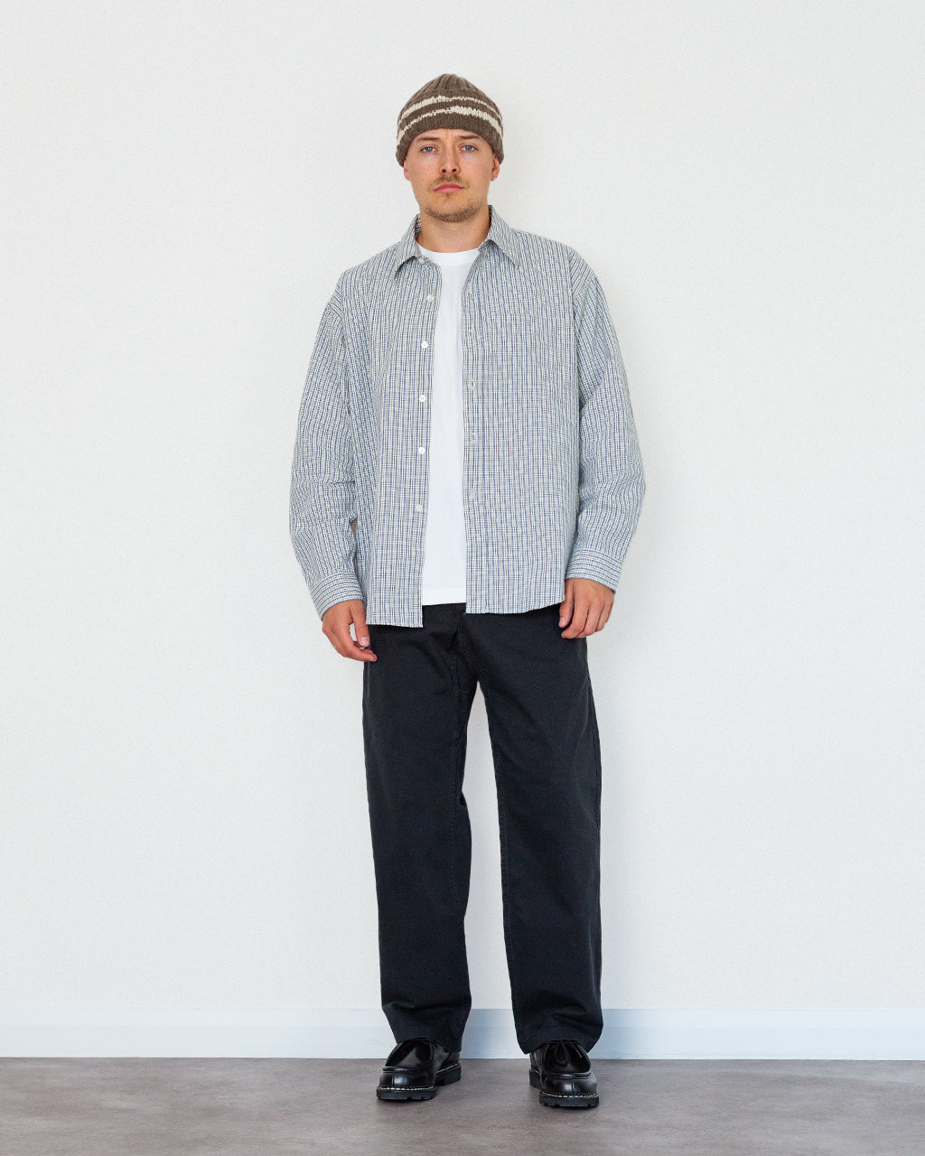 Executive Shirt - Ranch Check