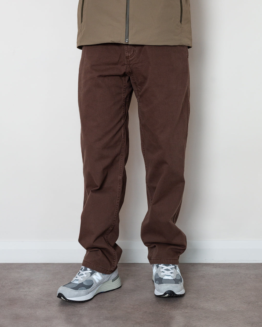 G-Pant - Brown Pigment