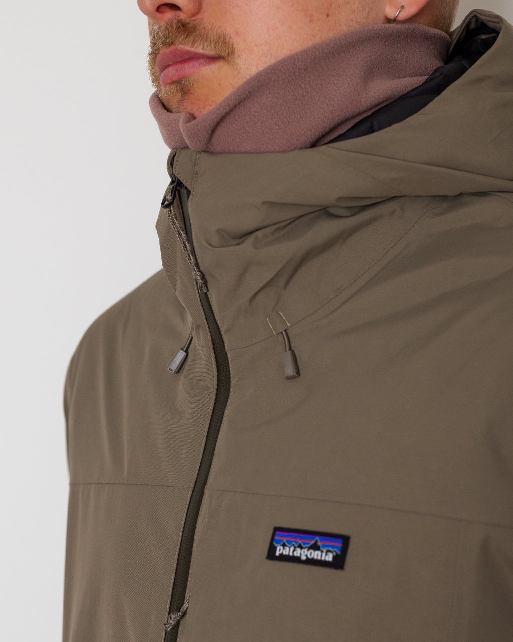Windshadow Jacket - Wing Grey