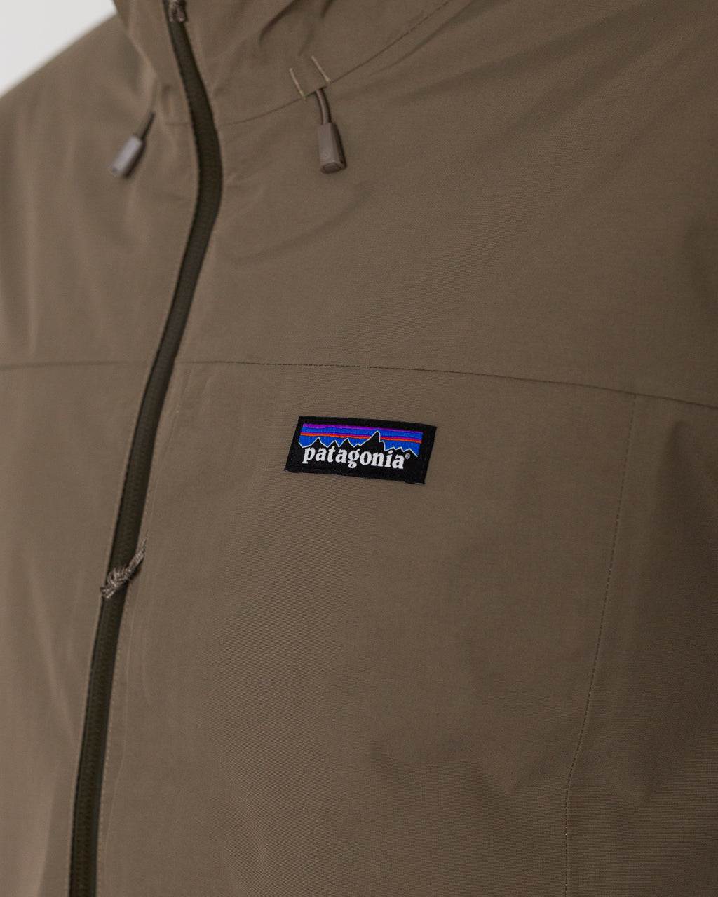 Windshadow Jacket - Wing Grey