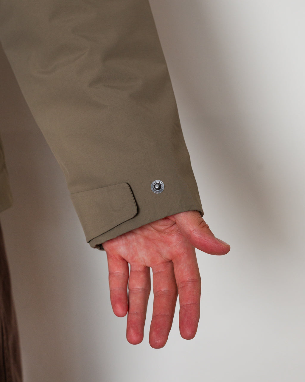Windshadow Jacket - Wing Grey