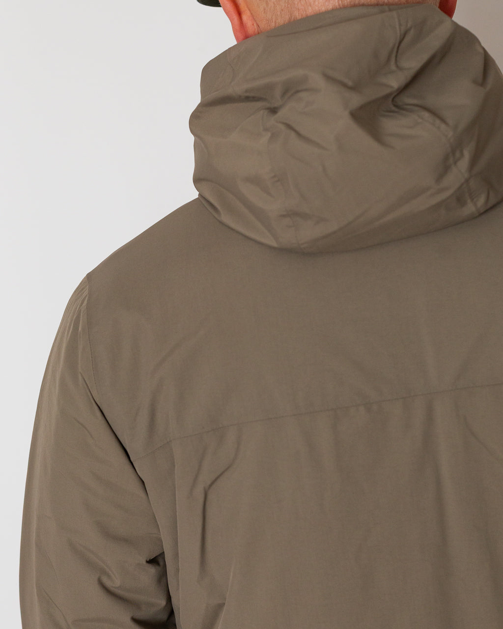 Windshadow Jacket - Wing Grey