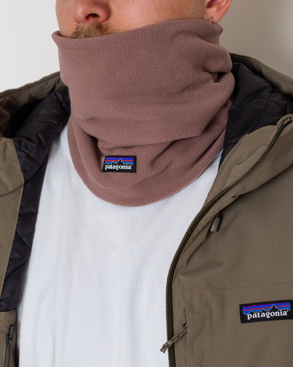 Micro D Gaiter - Moonrise Taupe