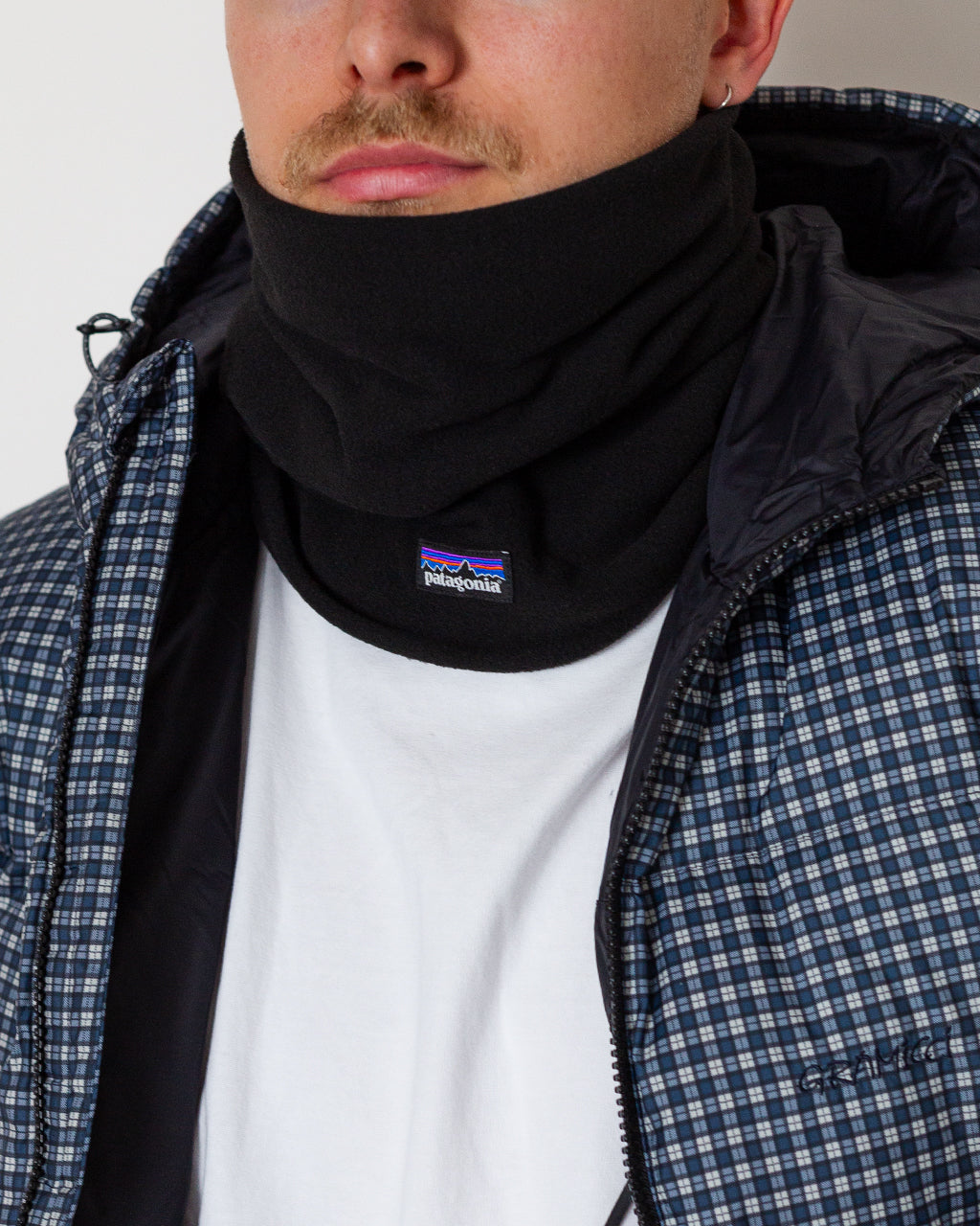 Micro D Gaiter - Black