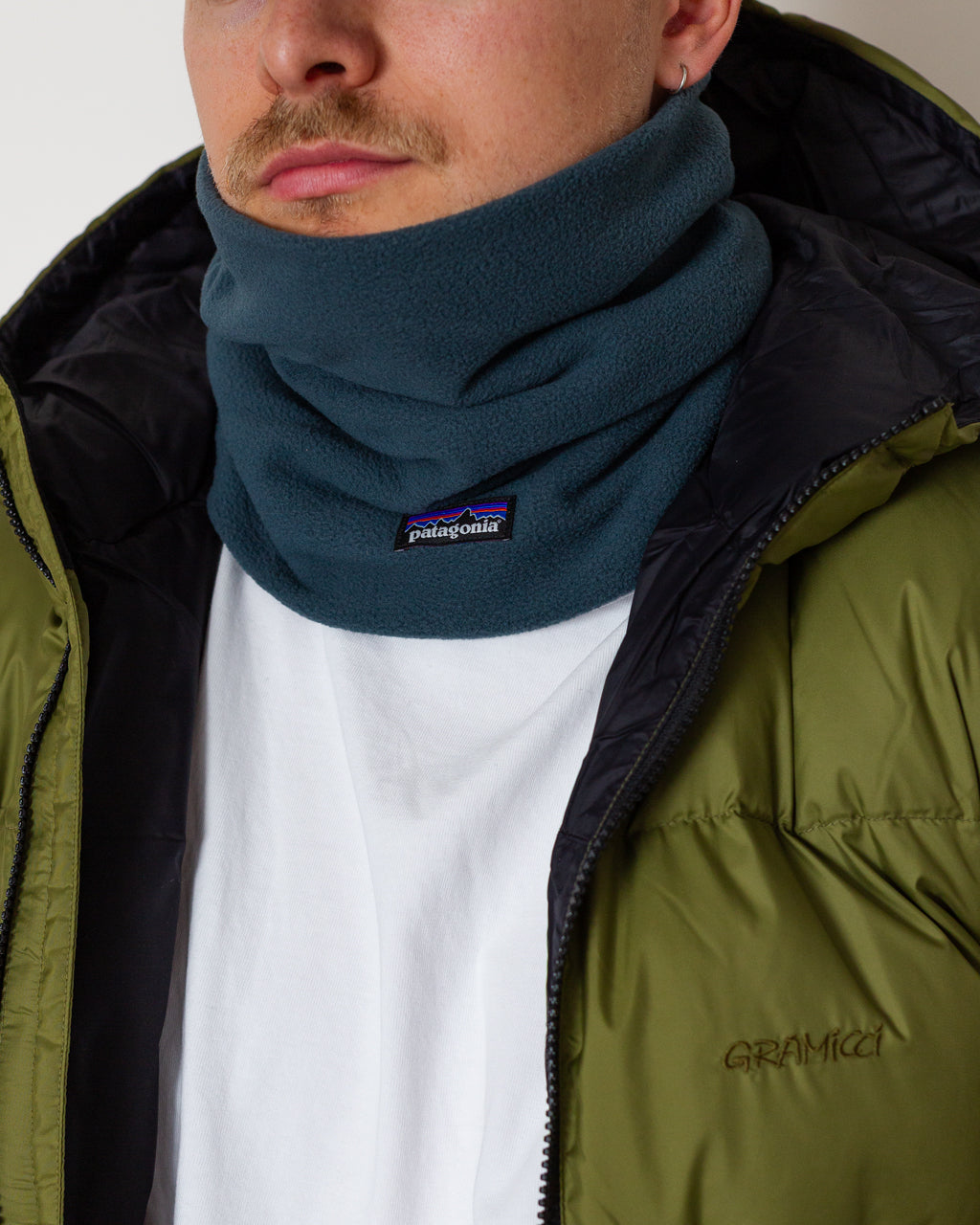 Micro D Gaiter - Summit Blue