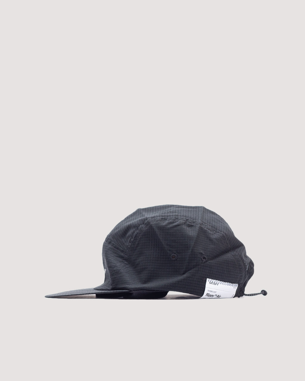 Rippy Air Trail Cap - Black