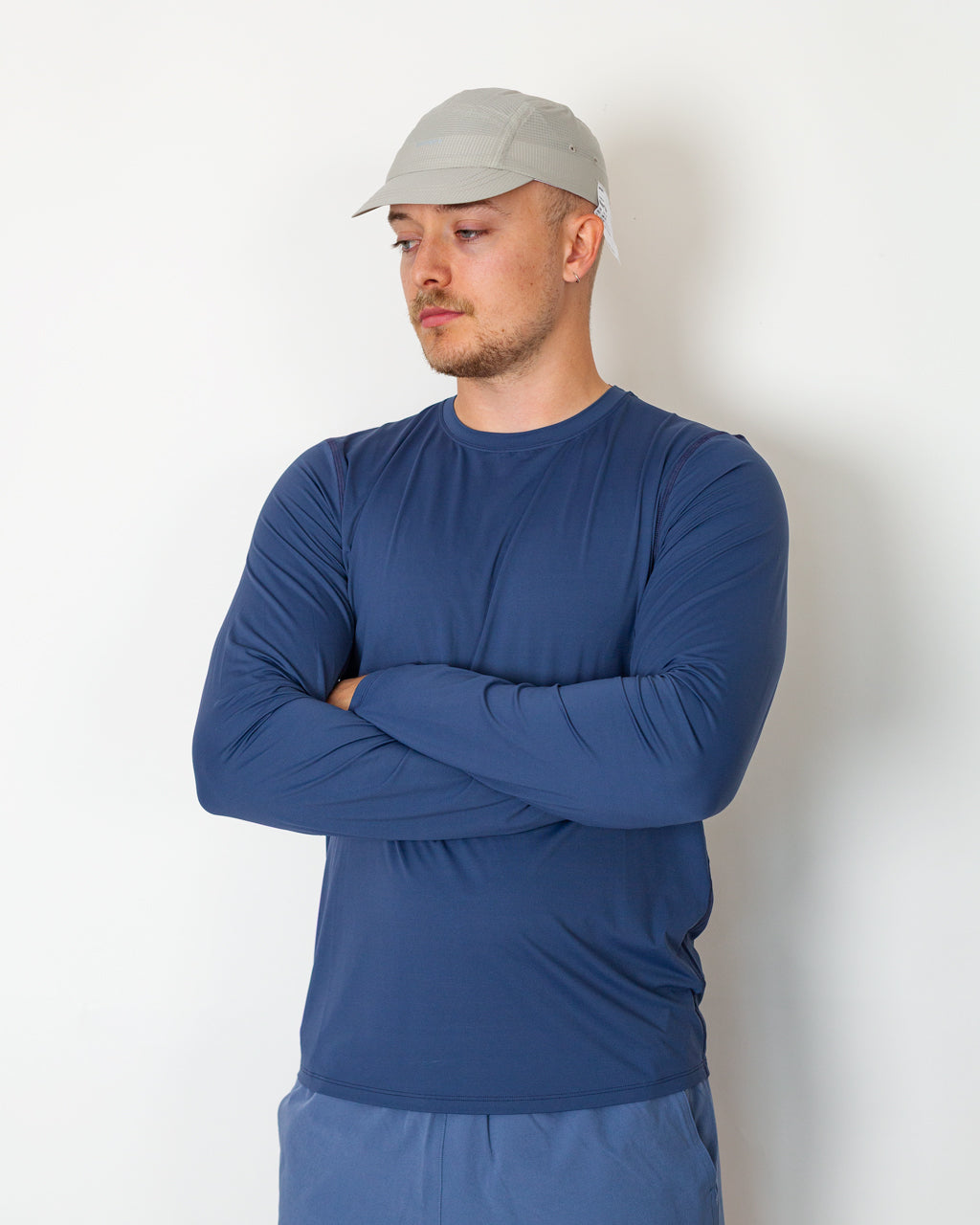 Ultralight Long Sleeve Aloe Tee - Mist