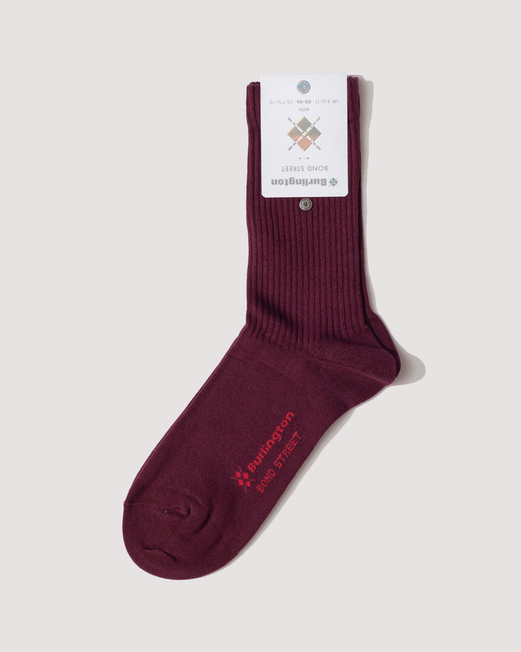 Bond Street - Claret
