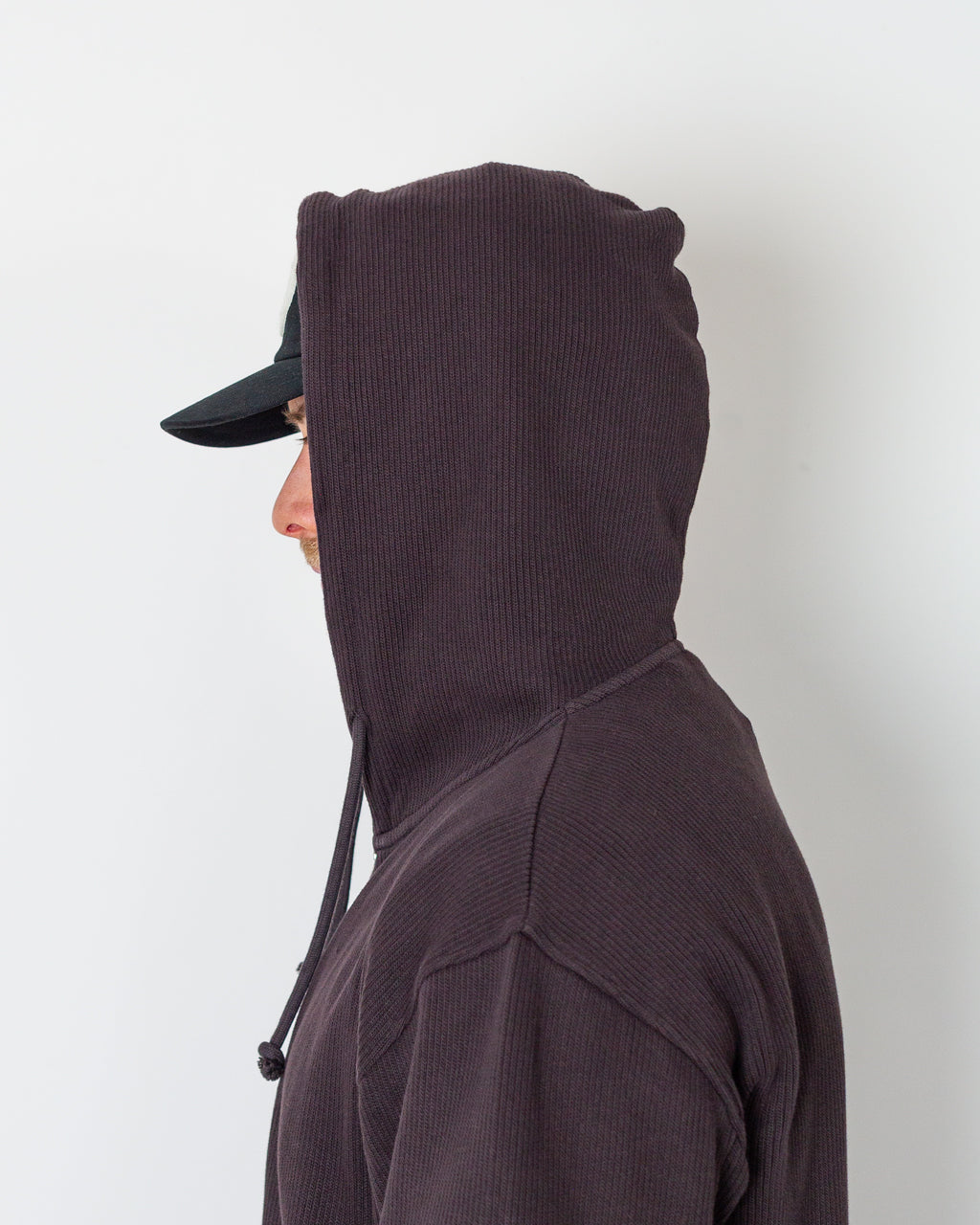 Another Zip Hoodie 1.0 - Dark Brown