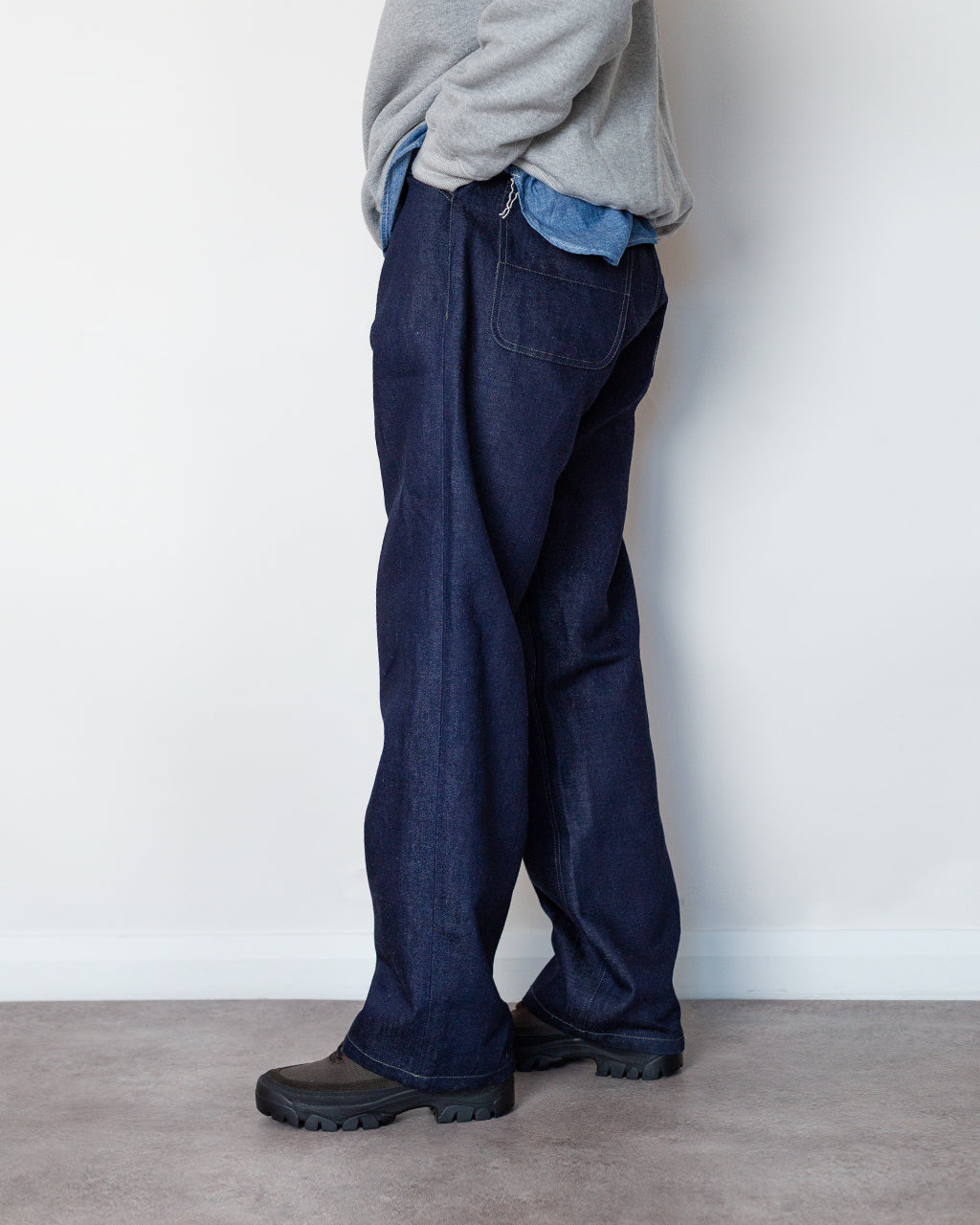 Potter Pants - Indigo
