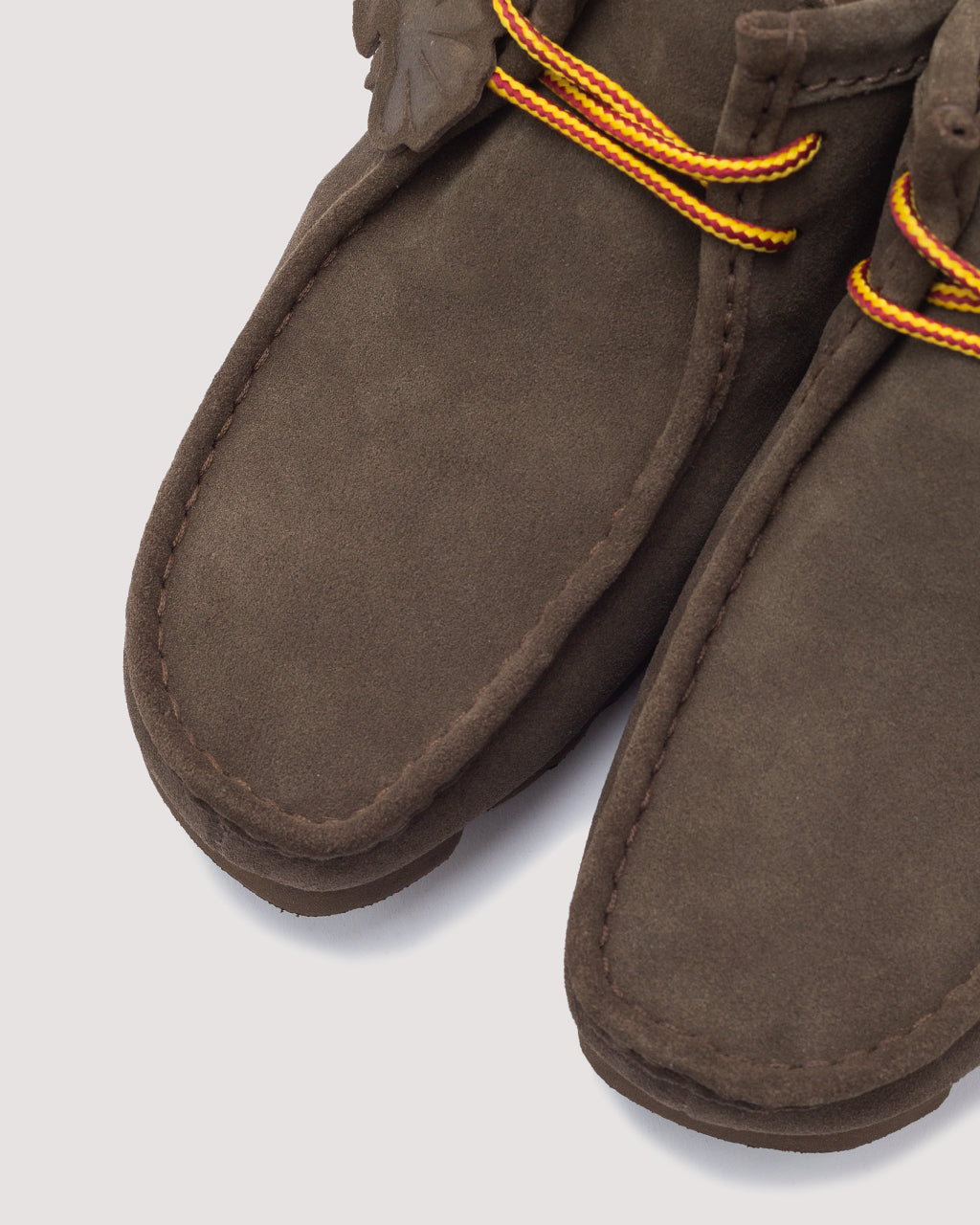 Wallabee GTX - Olive Suede