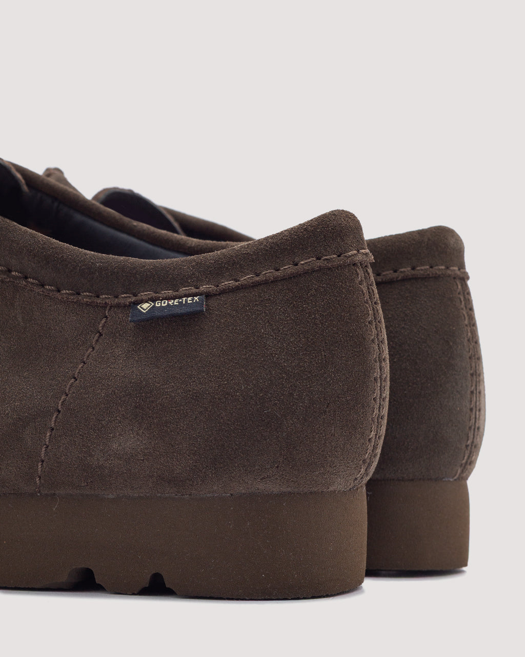 Wallabee GTX - Olive Suede
