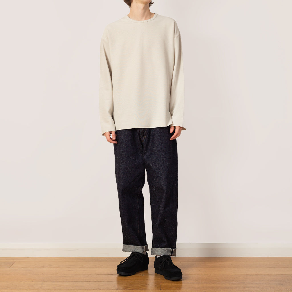 Marine - Off White