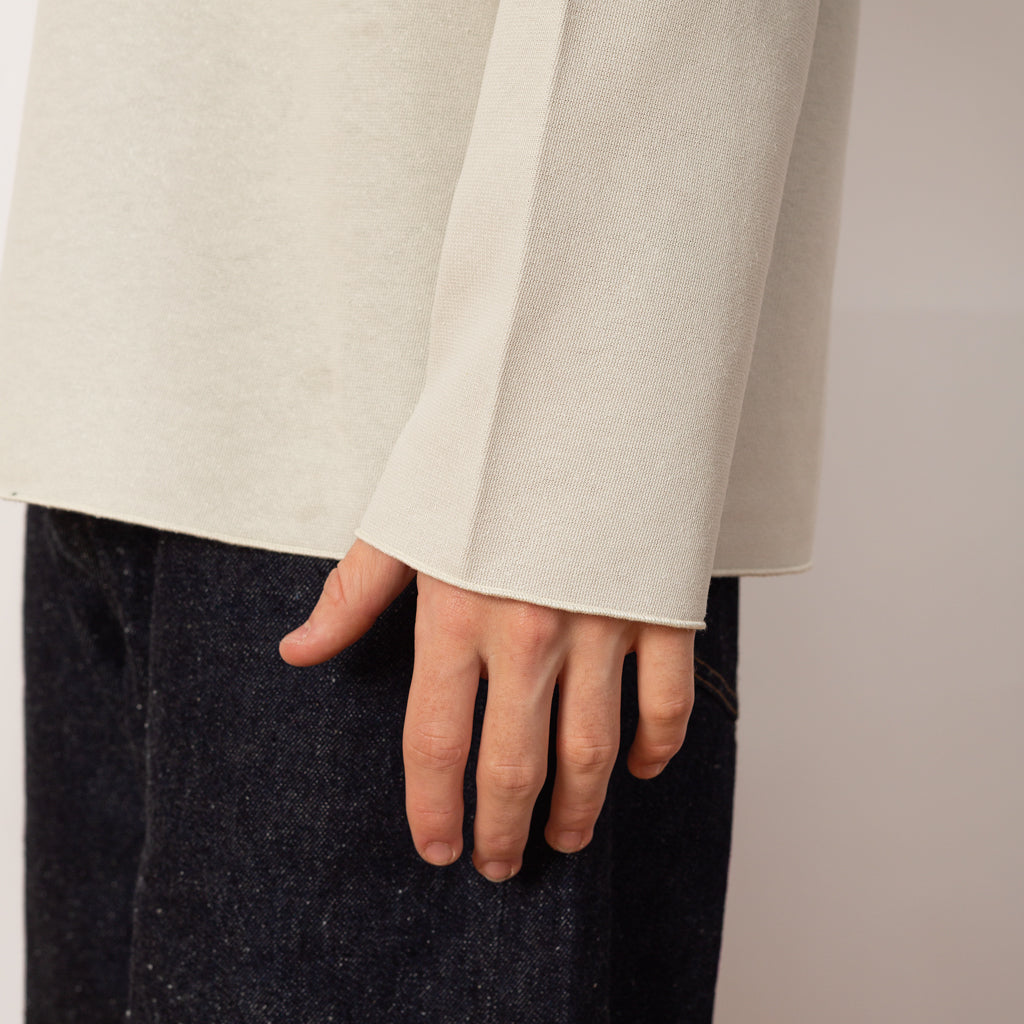 Marine - Off White