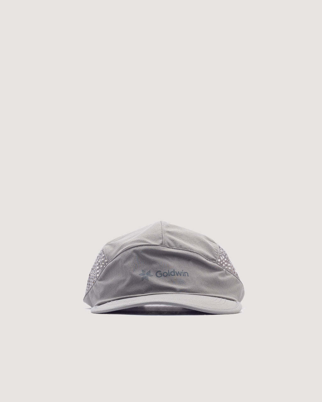 Utility Jet Mesh Cap - Grey