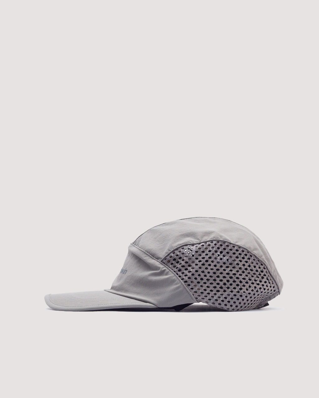 Utility Jet Mesh Cap - Grey