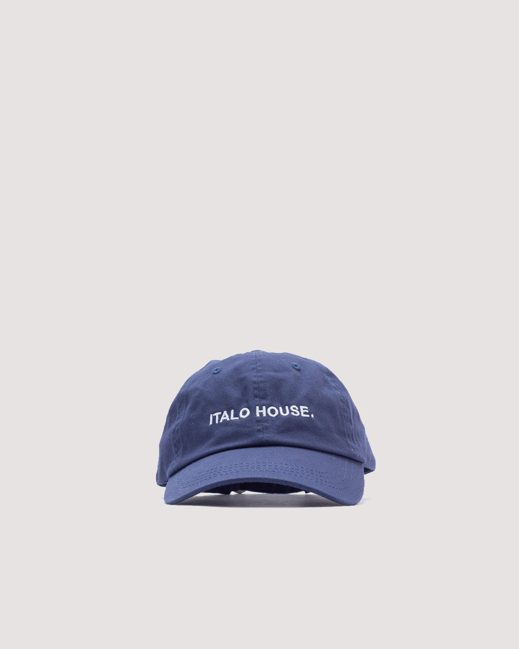 Italo House Cap - Navy