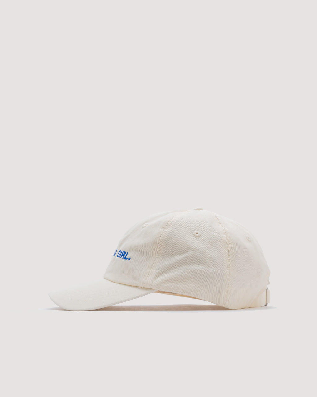 Material Girl Cap - Beige