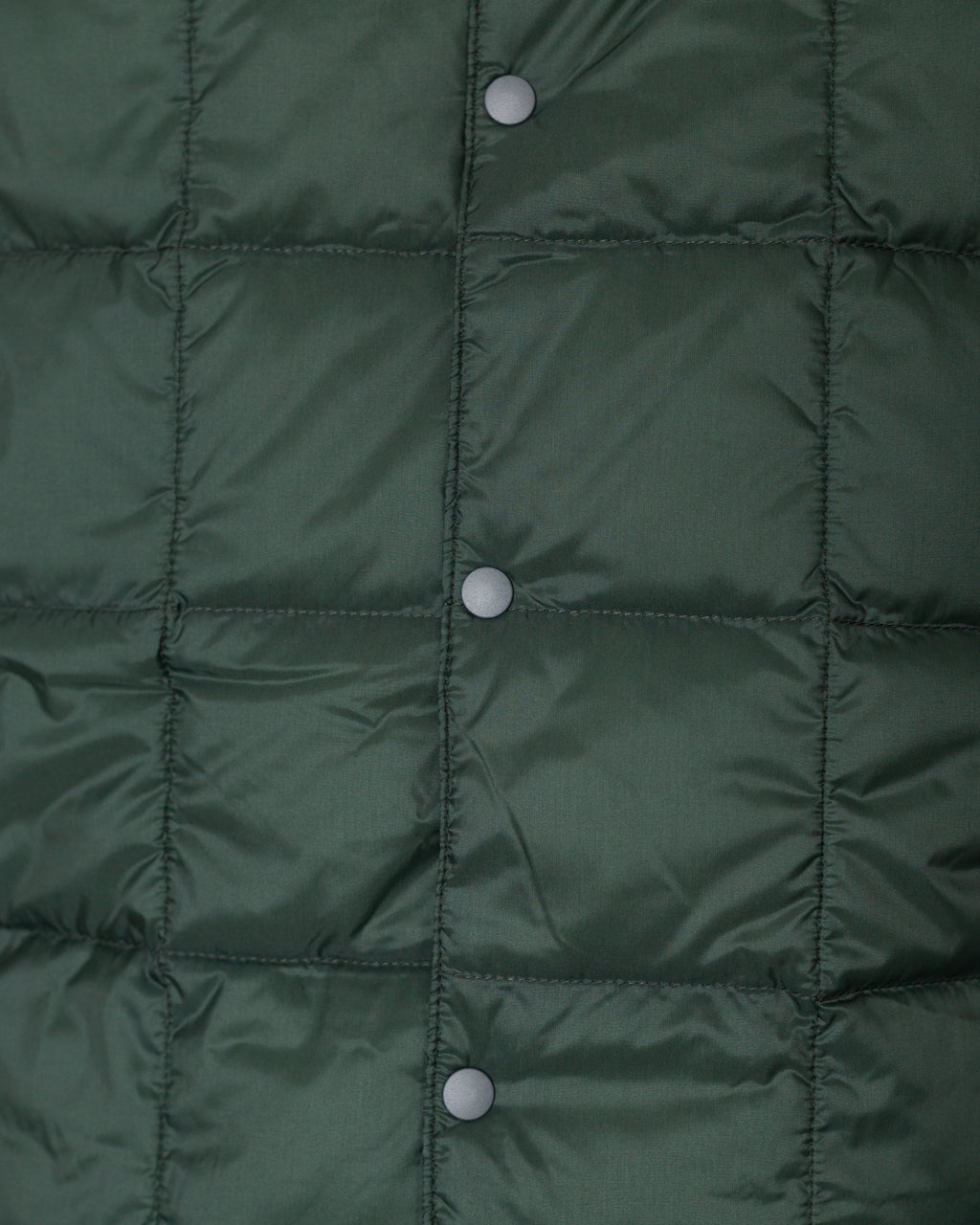 Crew Neck Vest - Dark Sage Green