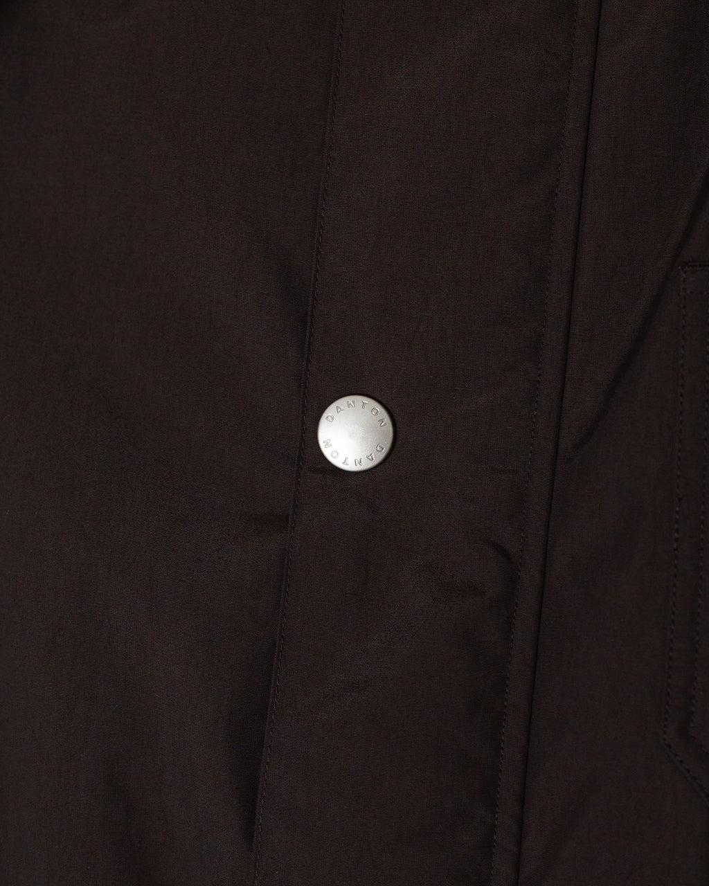 Coverall Jacket - Brown