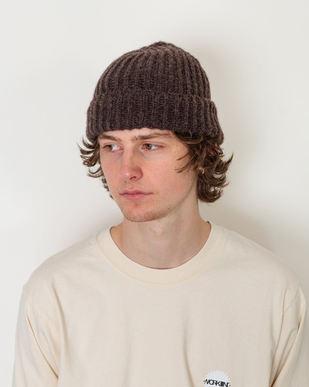 Cousteau Beanie - Porcupine