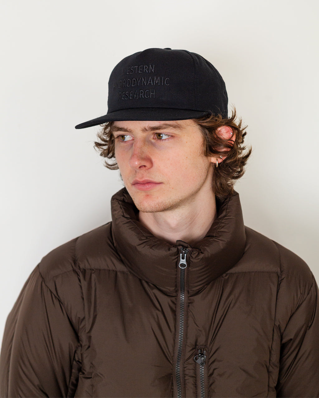 Promo Hat - Black/Black