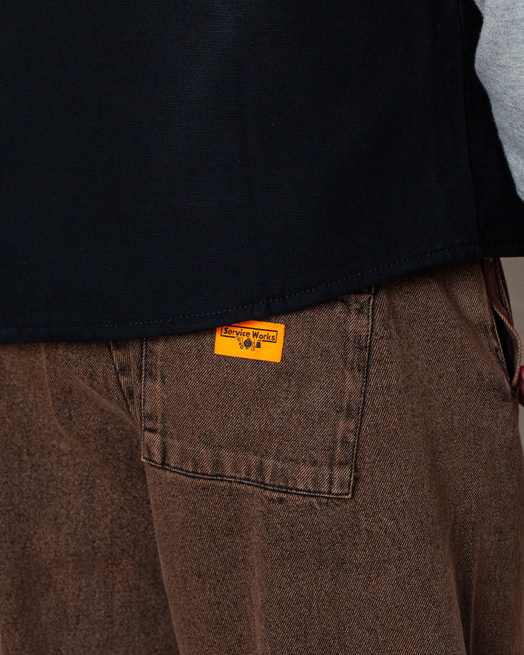 OD Easy Chef Pants - Umber