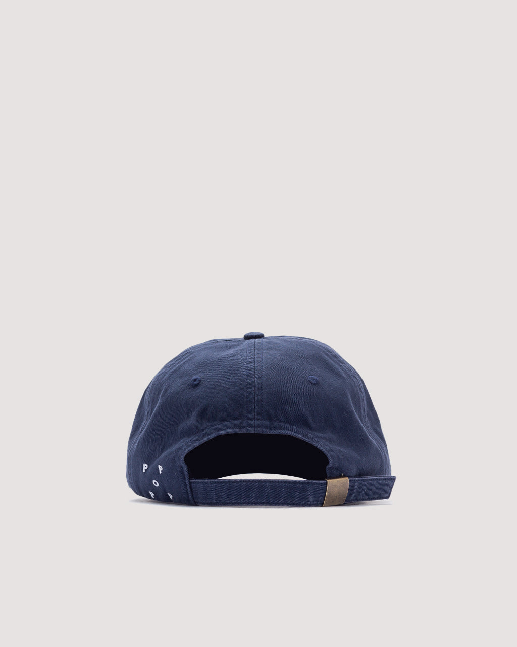 6 Panel Hat - Navy