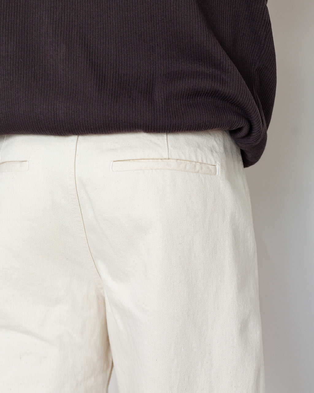 Another Jeans 2.0 - Ecru