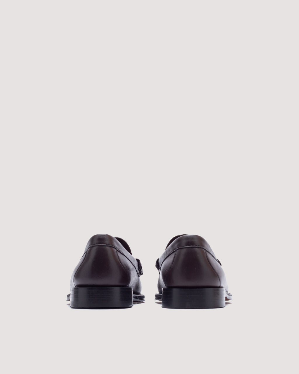 Larson Soft Penny Weejun - Chocolate Leather