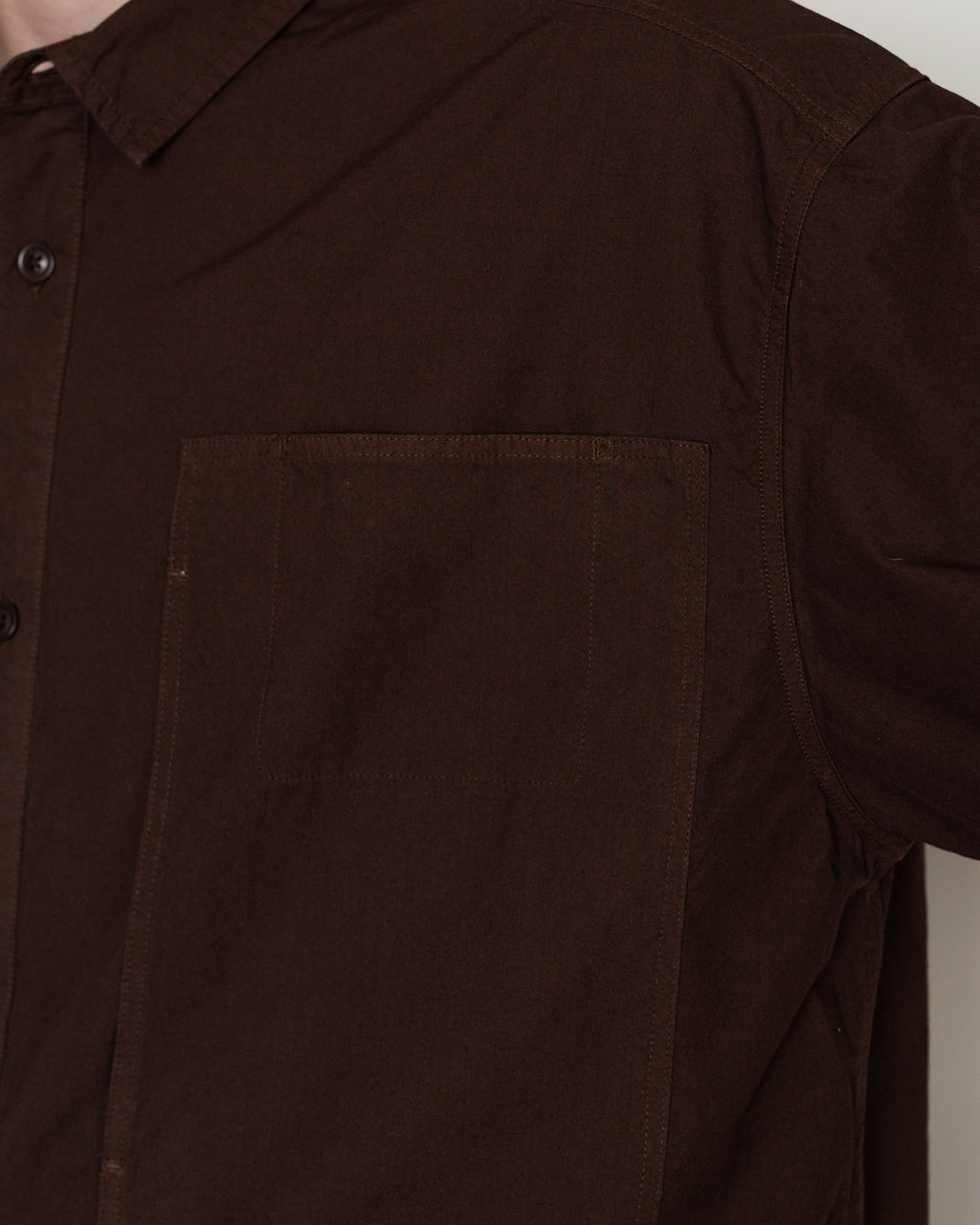Trapper Shirt - Brown