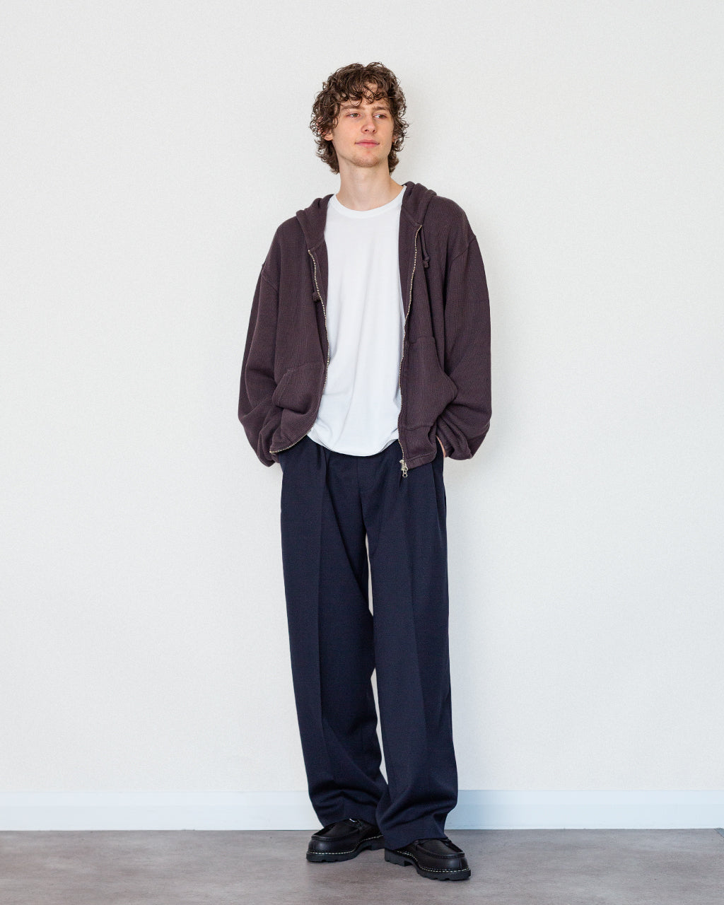 Justin 10002 - Deep Navy