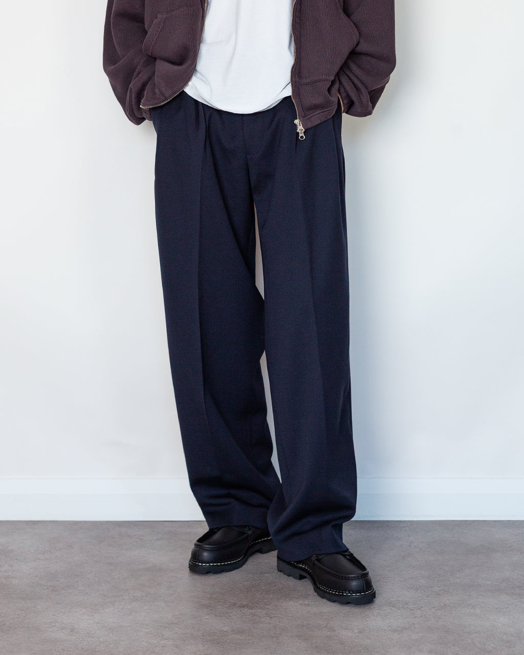 Justin 10002 - Deep Navy