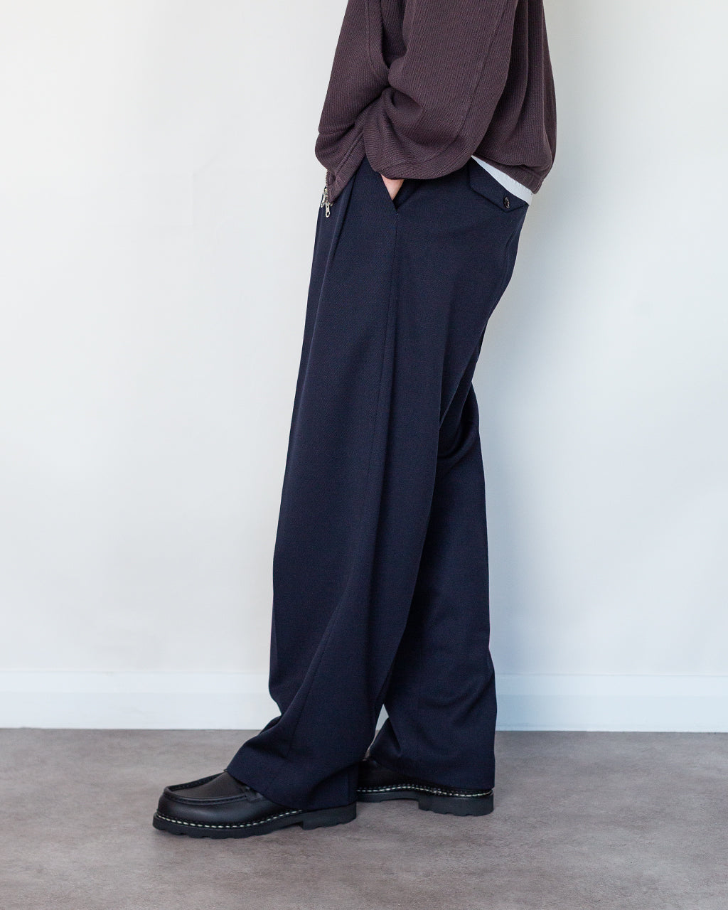 Justin 10002 - Deep Navy
