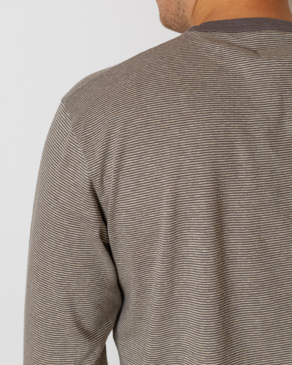 Another T-Shirt 3.0 - Grey Stripe