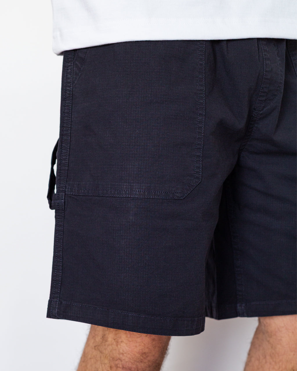 Tradesman Short - Blue Black