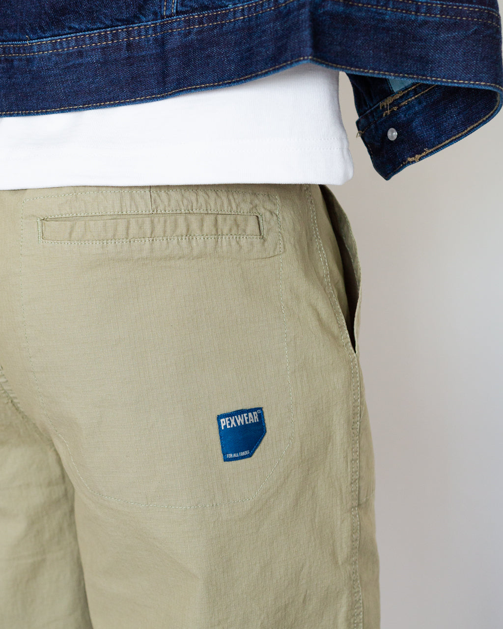 C Trouser - Faun Green