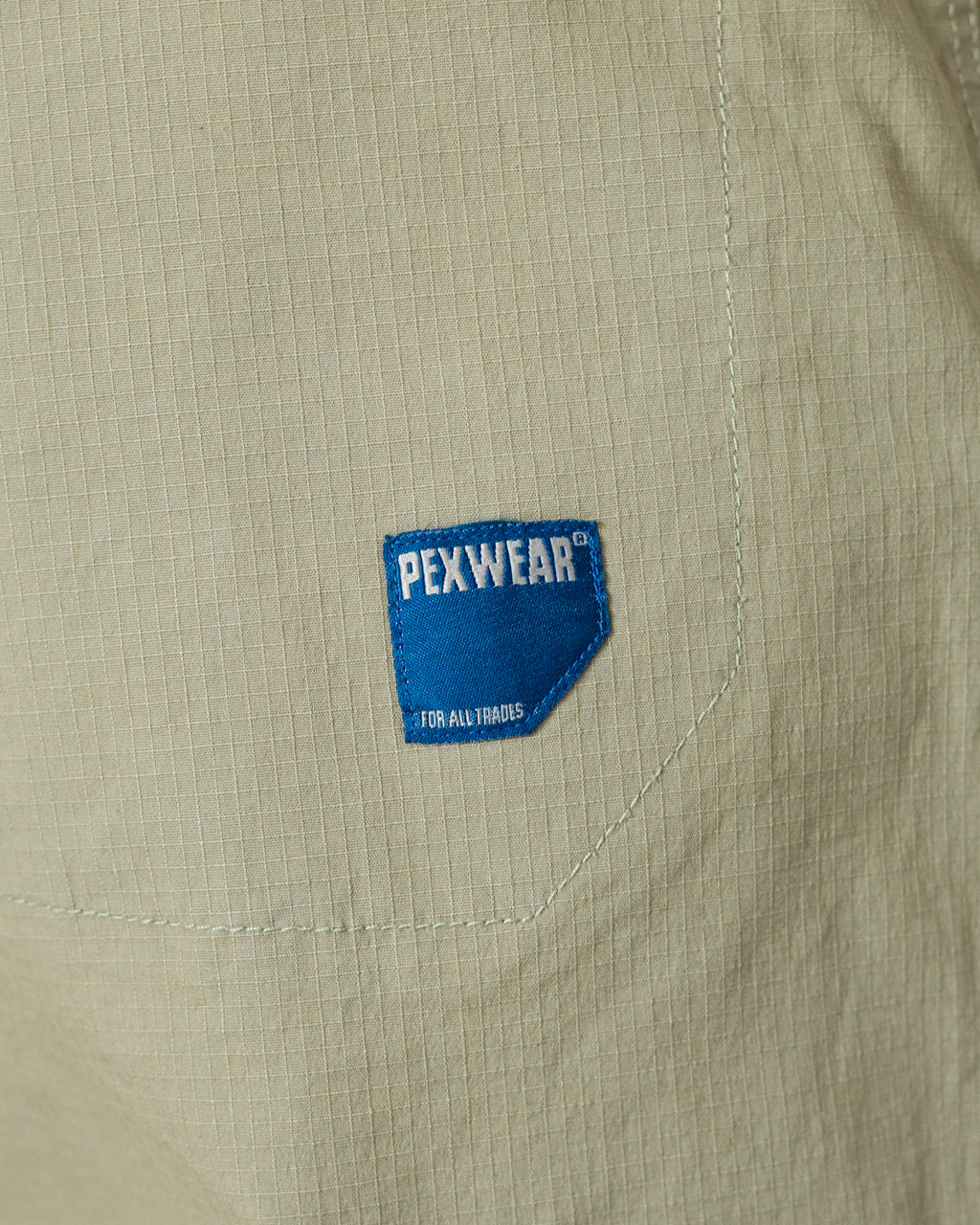 C Trouser - Faun Green