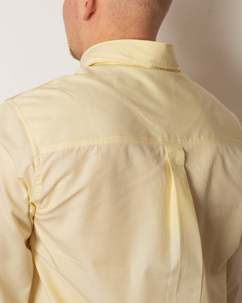 Another Shirt 4.0 - Yellow Stripe