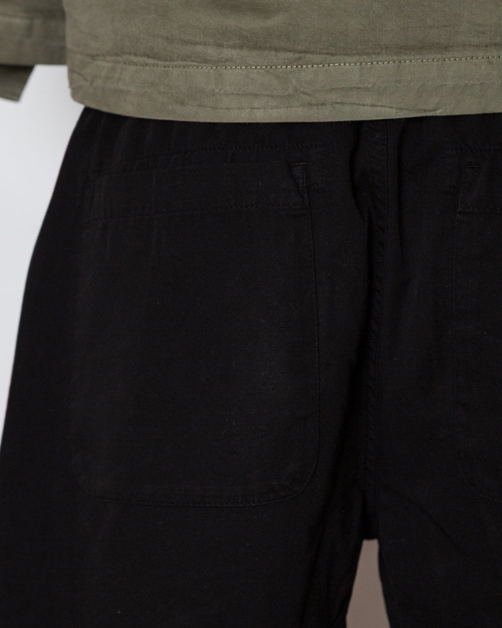 Simple Short - Black