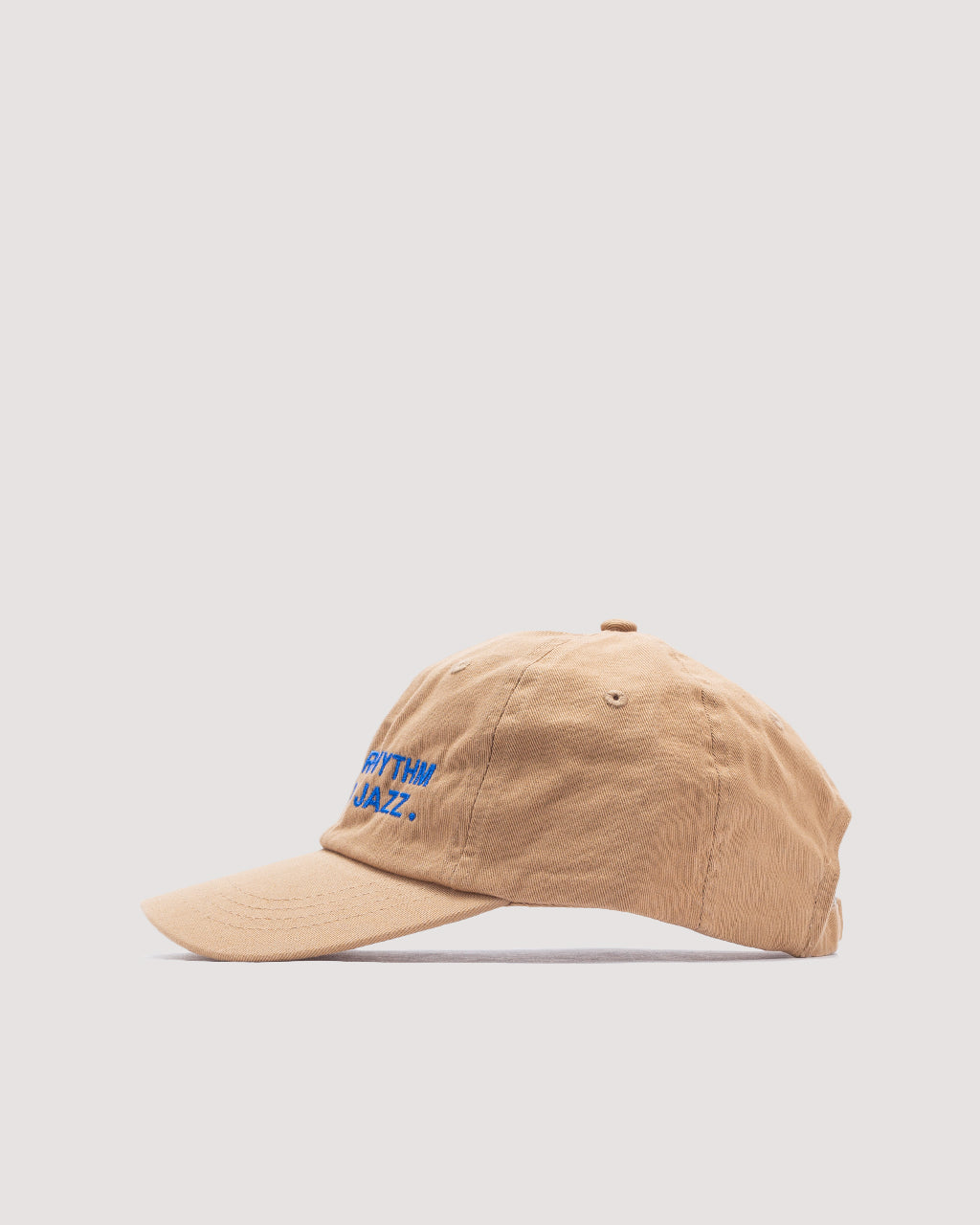 GOSPEL & RHYTHM & BLUES & JAZZ CAP  - Brown