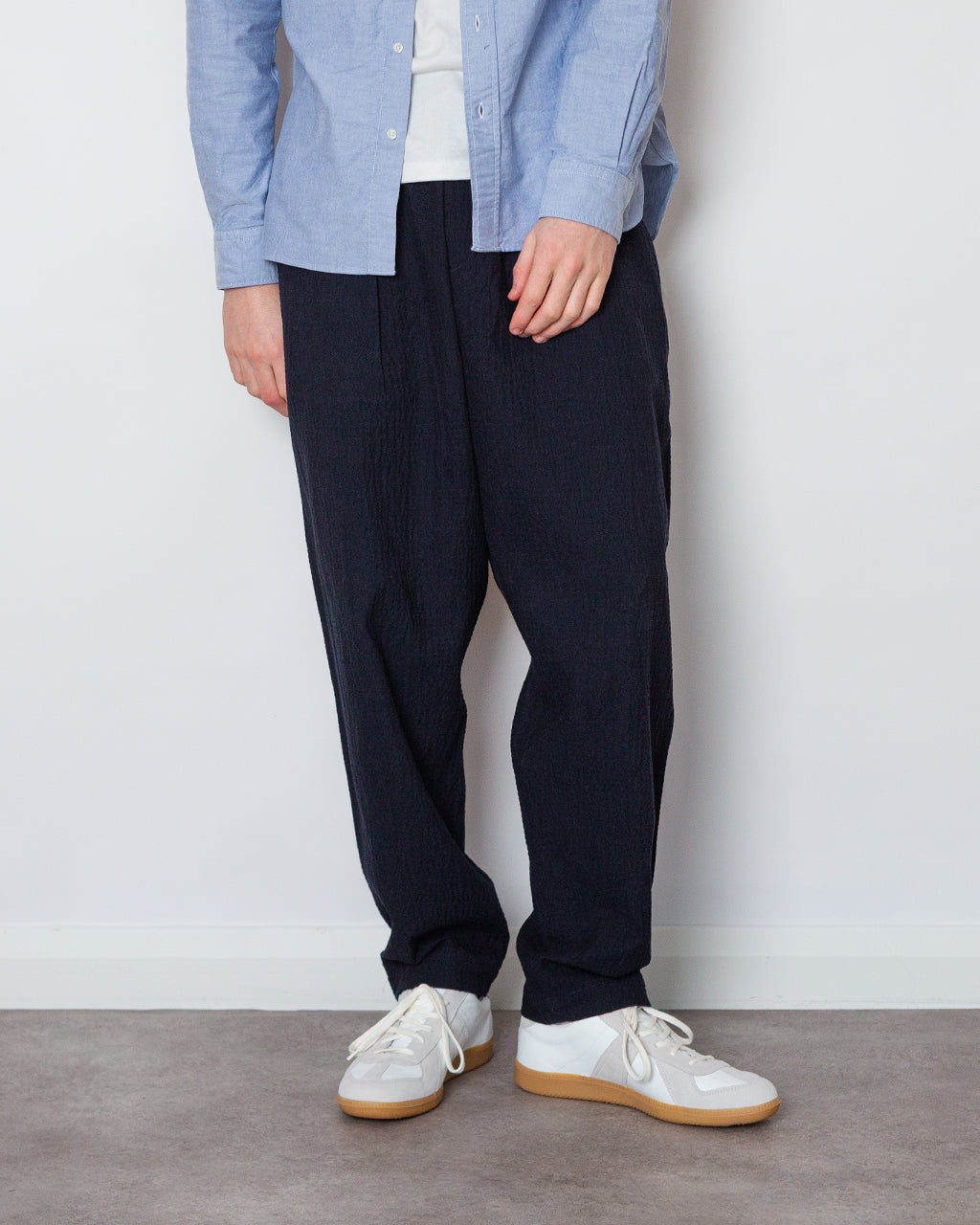 Universal Works Pleated Track Pants