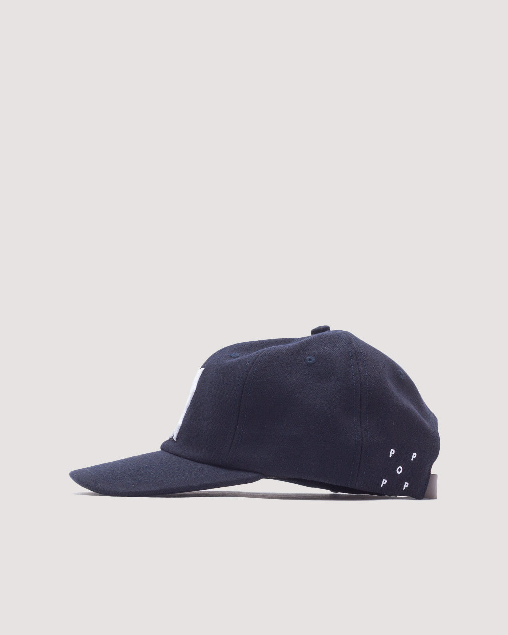 Acid 6 Panel Cap - Navy