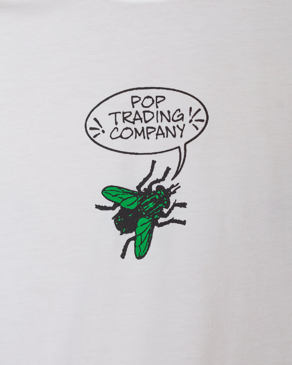 Fly T-Shirt - White